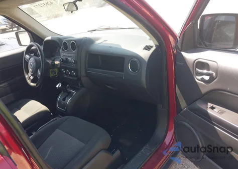 2012 Jeep Patriot Sport z USA, uszkodzony, nr VIN 1C4NJPBA9CD623227